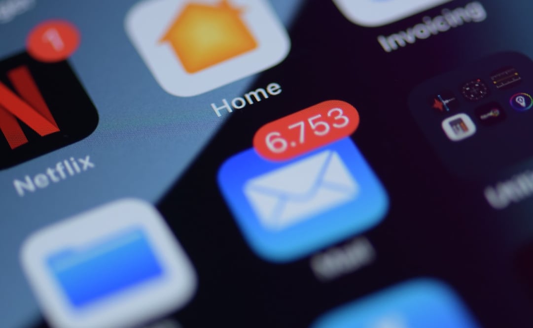 Recibimos tantas notificaciones que podemos perder algo importante. Imagen: Unsplash