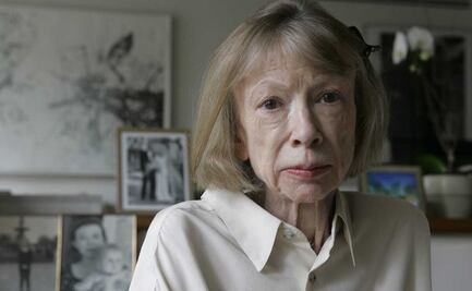Fallece la escritora y periodista Joan Didion 