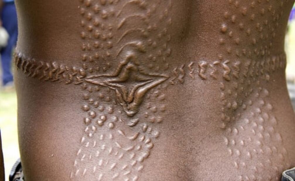 Extraños rituales que todavía se mantienen vivos en pueblos remotos