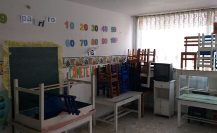 Guarderías y kínders quedan en el olvido ante el Covid-19