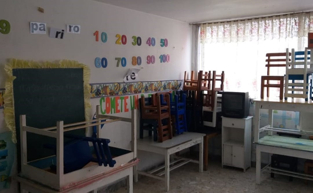 FOTOS: Vania Alexia Rodríguez / EL UNIVERSAL