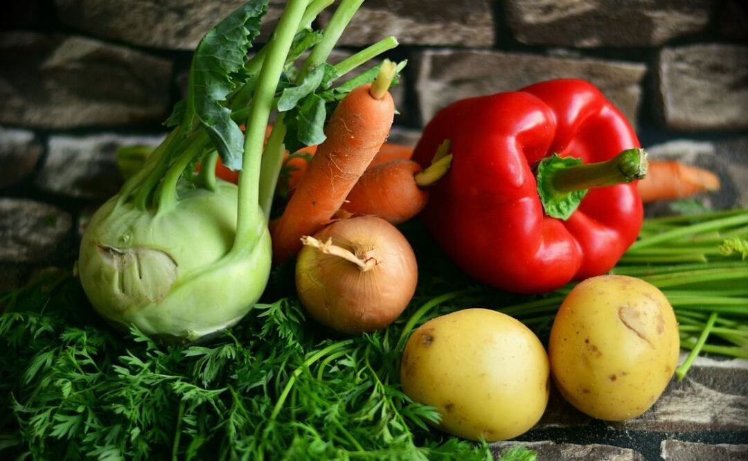 Papa y nutrición. Foto: Pixabay