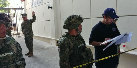 Más de la mitad de las cajas de seguridad de Cancún no han sido reclamadas: PGR