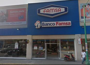 Estalla cilindro con que intentaban robar cajero en Cuautitlán