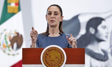 La mañanera de Sheinbaum, 4 de junio, minuto a minuto