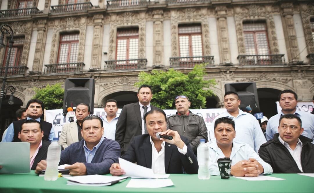 (Foto: Archivo/El Universal)