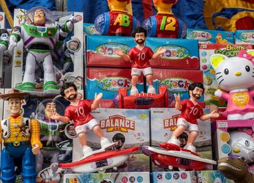 Fiebre por Mohamed Salah "toma" El Cairo