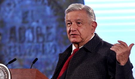 Reconoce AMLO que se ha avanzado muy poco en descentralización de secretarías de Estado