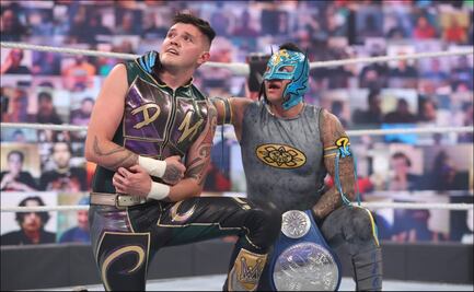 Rey Mysterio quiere vengar a su hijo y arrebatarle el título Universal a Roman Reigns en una Hell In A Cell