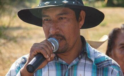 ONU condena asesinato de Fidel Heras, defensor del Río Verde en Oaxaca