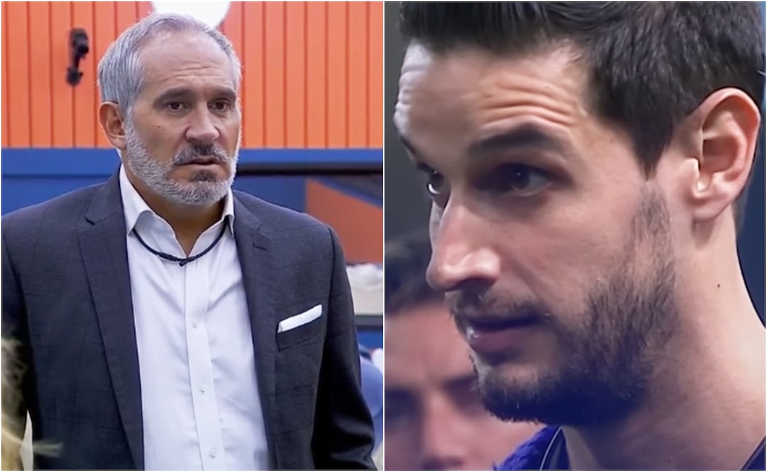 Arath de la Torre y Adrián Marcelo volvieron a confrontarse. Fotos: Instagram