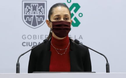 "Hay solidez en el caso", dice Sheinbaum por acusaciones contra Mauricio Toledo