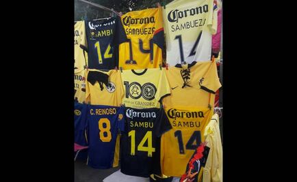 La afición americanista no olvida a "Sambu"