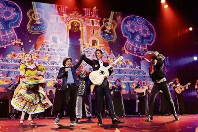 Disney se mexicaniza