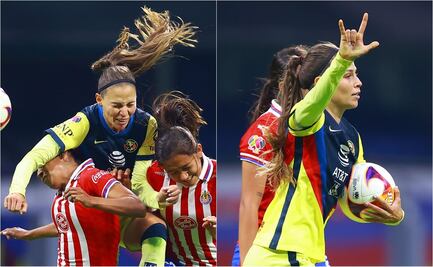 Jugadora del América le responde a Carlos Salcedo por comentario misógino