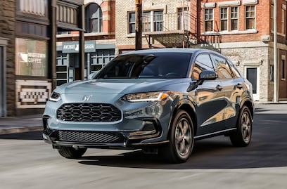 HR-V 2023, así será la nueva camioneta de Honda