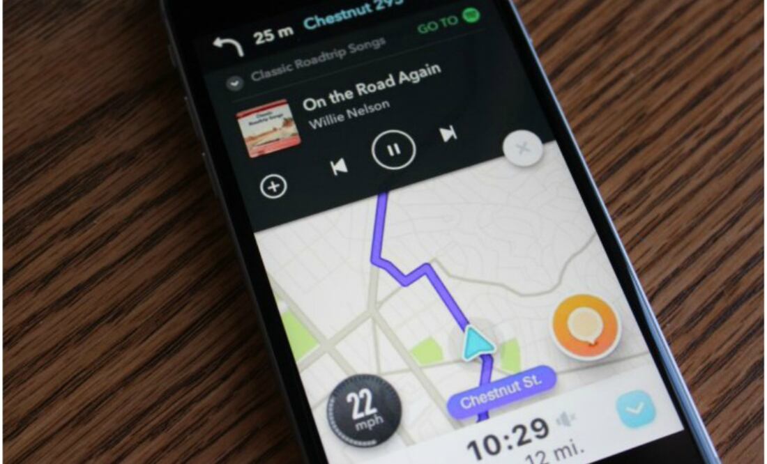 Los usuarios Android podrán tener indicaciones de navegación y sus playlists favoritas en el auto, sin cambiar de pantalla