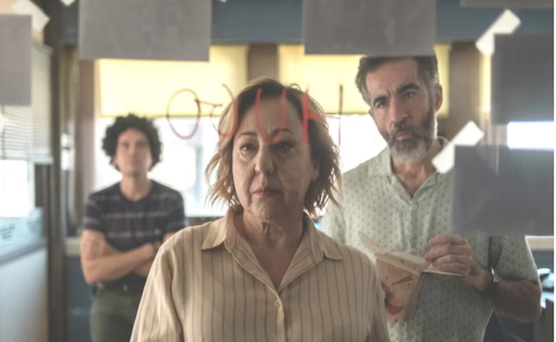La cinta de Netflix está basada en un caso real ocurrido en España. Foto: Netflix.