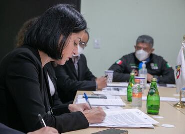 Lía Limón encabeza Comisión de Transición en Álvaro Obregón