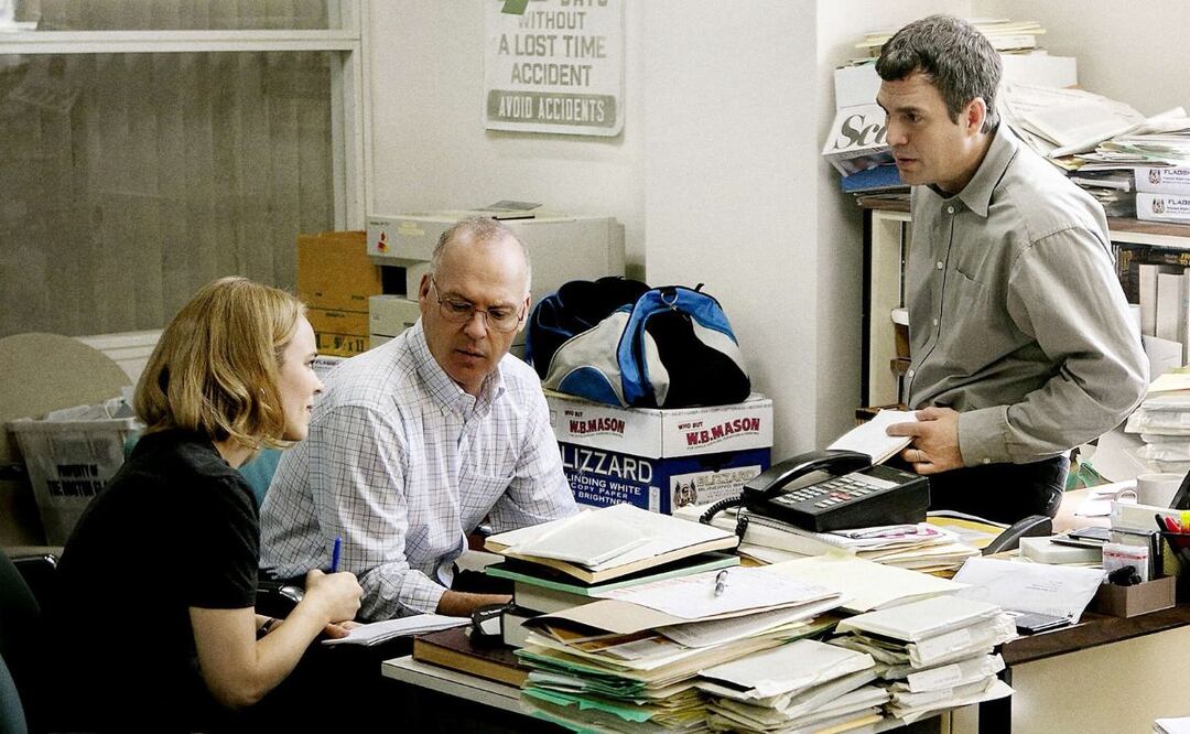 Spotlight. Fuente: Amazon Prime