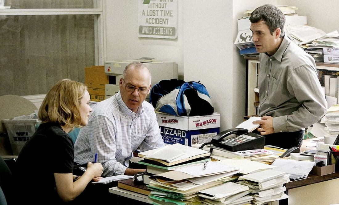Spotlight. Fuente: Amazon Prime