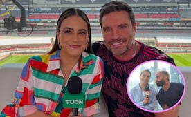 ¿Julián Gil cornudo? Valeria Marín deja TUDN y mensajes de despedida con Marc Crosas desata rumores