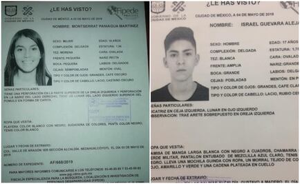 PGJ y gobierno de Guerrero buscan a estudiantes de CCH Vallejo desaparecidos 