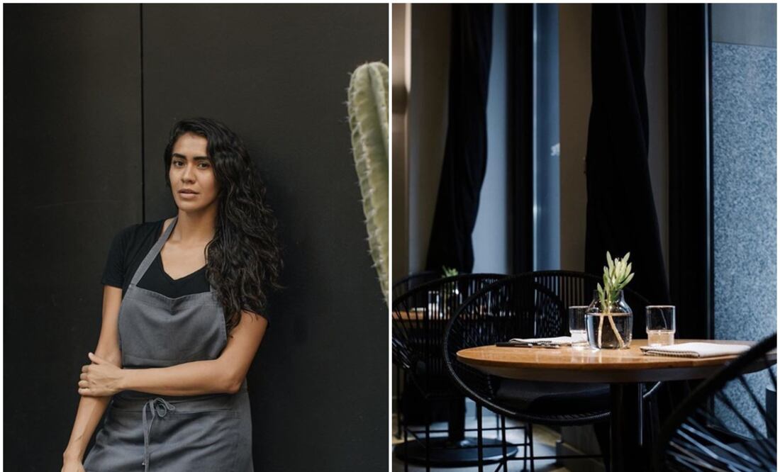 Fotos: Instagram de Daniela Soto-Innes y Cosme NYC