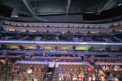 Desdeñan la cartelera UFC