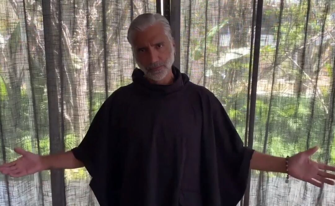 Alejandro Fernández. Foto: Captura video