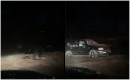 Reportan enfrentamientos armados en 4 municipios de Michoacán