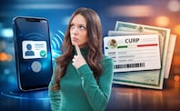 ¿Cómo vincular mi celular con mi CURP Guía rápida y requisitos actualizados 2026. Foto: Especial