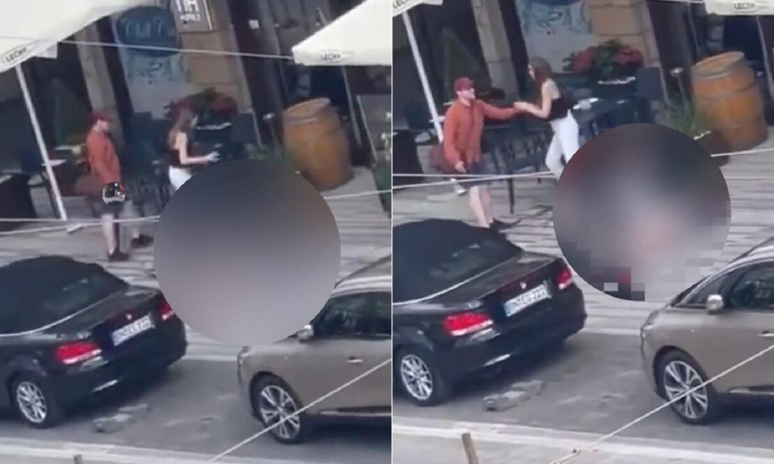 Un hombre en Polonia no pudo soportar que su exnovia se casara con otro. Mató al prometido y se quitó la vida. FOTO: CAPTURA