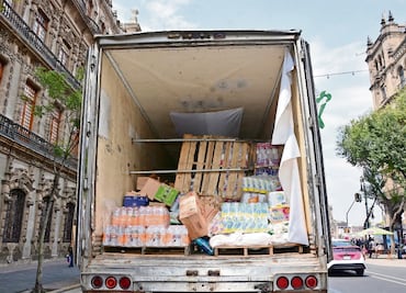 Central de Abasto va a delegaciones