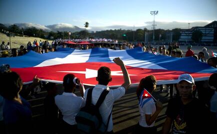 Cuba despide un año de tensión con EU y estancamiento