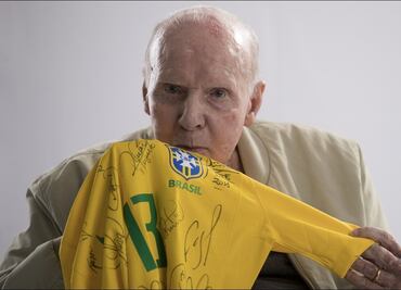 Lula decreta 3 días luto en Brasil por la muerte del legendario Mario Zagallo