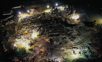 "Por favor consigan ayuda": la desesperación tras el desastre que dejaron tornados en Kentucky