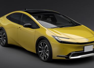 El nuevo Toyota Prius es el híbrido más eficiente y atractivo jamás creado