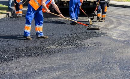Una nueva técnica para combatir los baches