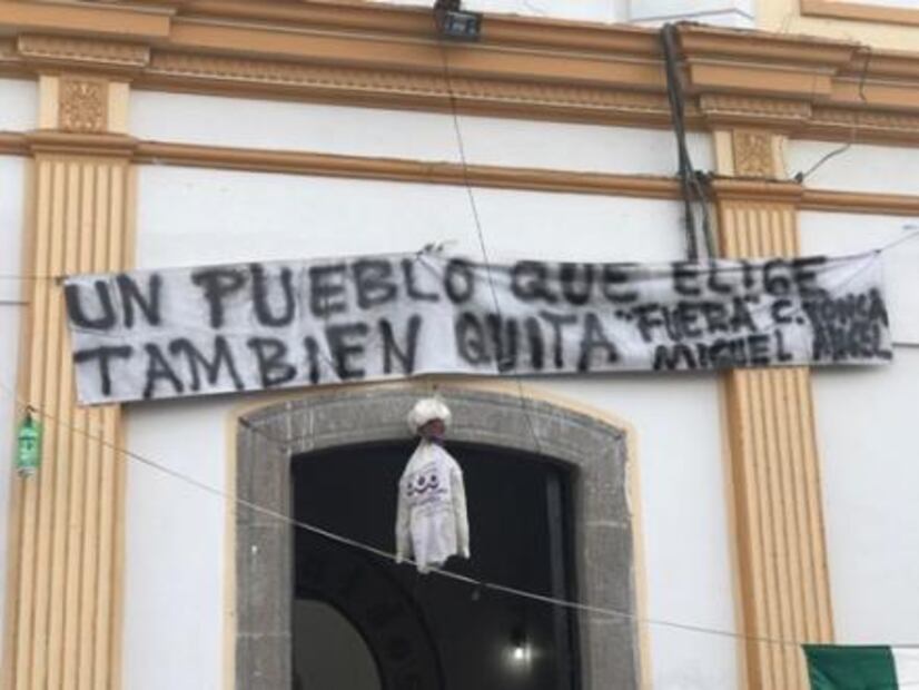 Enfrentamiento en Tlaxcala fue advertido a Segob desde febrero, dicen habitantes