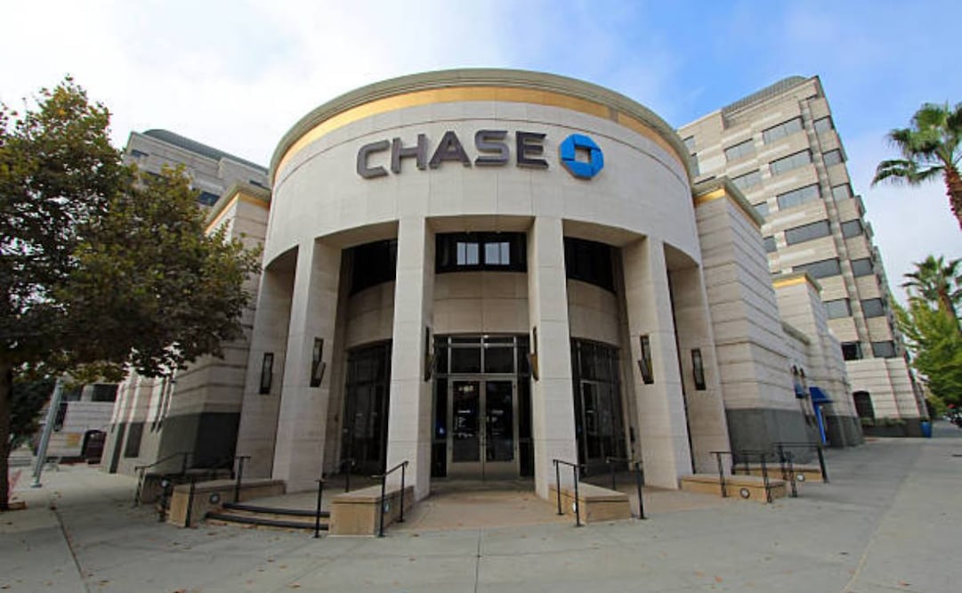 Chase Bank. Foto: iStock