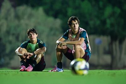 México Sub-17 va por una gesta ante Argentina en la Copa del Mundo; horario y canales para ver EN VIVO