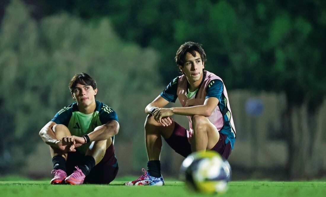 La esperanza es lo último que se pierde, piensan en el Tricolor. Foto: Selección Nacional
