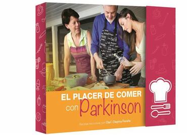 El libro de recetas que beneficia a las personas con Parkinson
