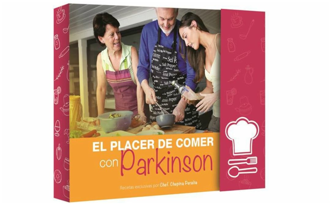 Foto: Cortesía/  “El placer de comer con Parkinson"