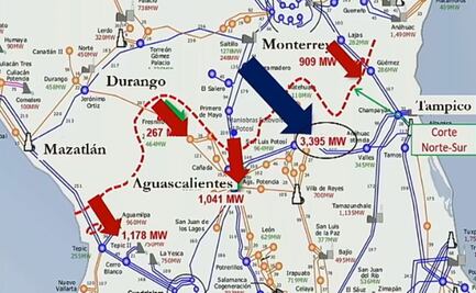 Ven fallas atribuibles a CFE tras investigación de apagón nacional