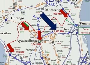 Ven fallas atribuibles a CFE tras investigación de apagón nacional