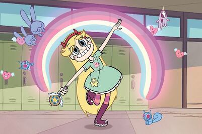 Niñas dominarán ahora la galaxia