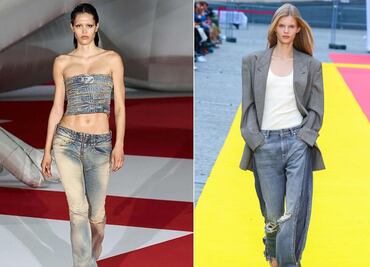 ¡Alerta tendencia! Estos son los jeans que vestiremos en 2023