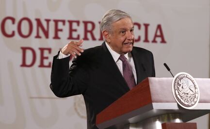 AMLO: es mejor realizar consulta ciudadana contra expresidentes que dejarlo al Ministerio Público